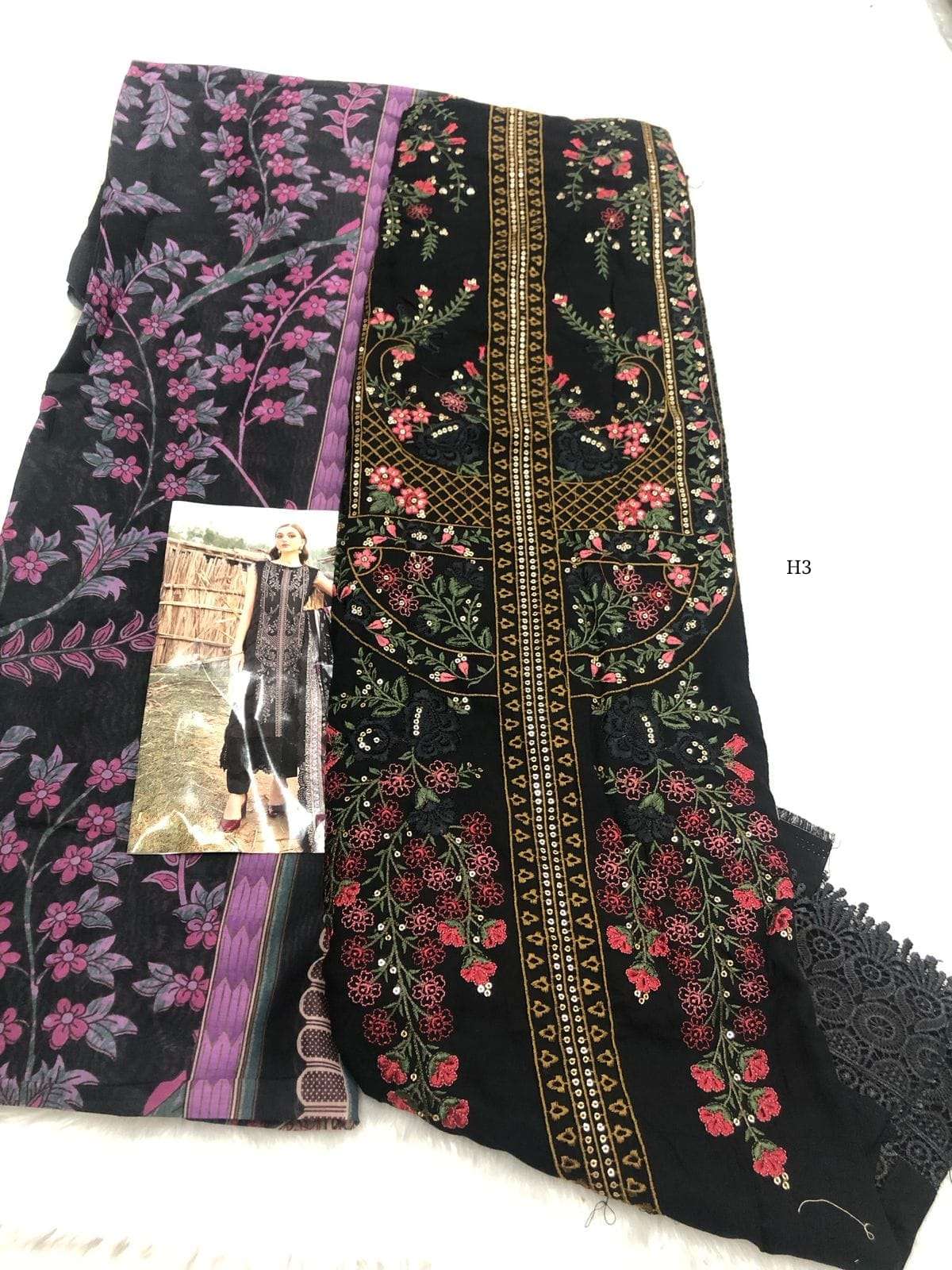 Falah Premium Cotton Collection Code 30209 by Falah Designer Suits